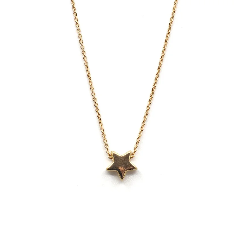 Modern diamond bar necklaces for women -The Stella Necklace