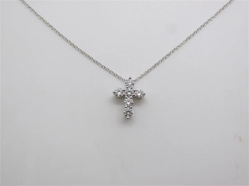 Ladies delicate moonstone drop necklaces -Diamond Pendant