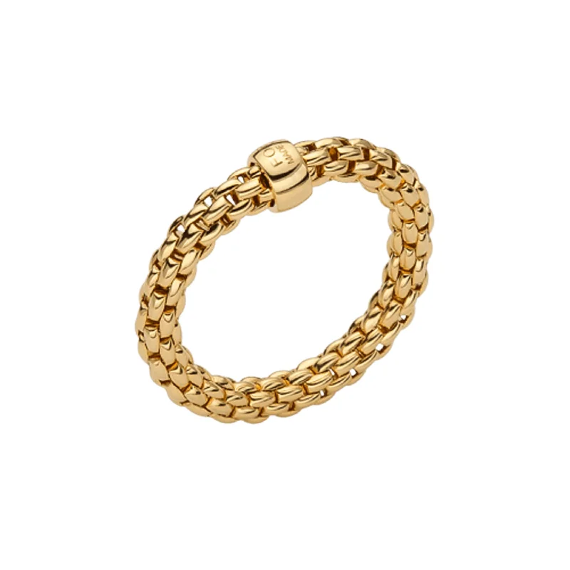 Ladies intricate vintage ring -Flex'it Ring